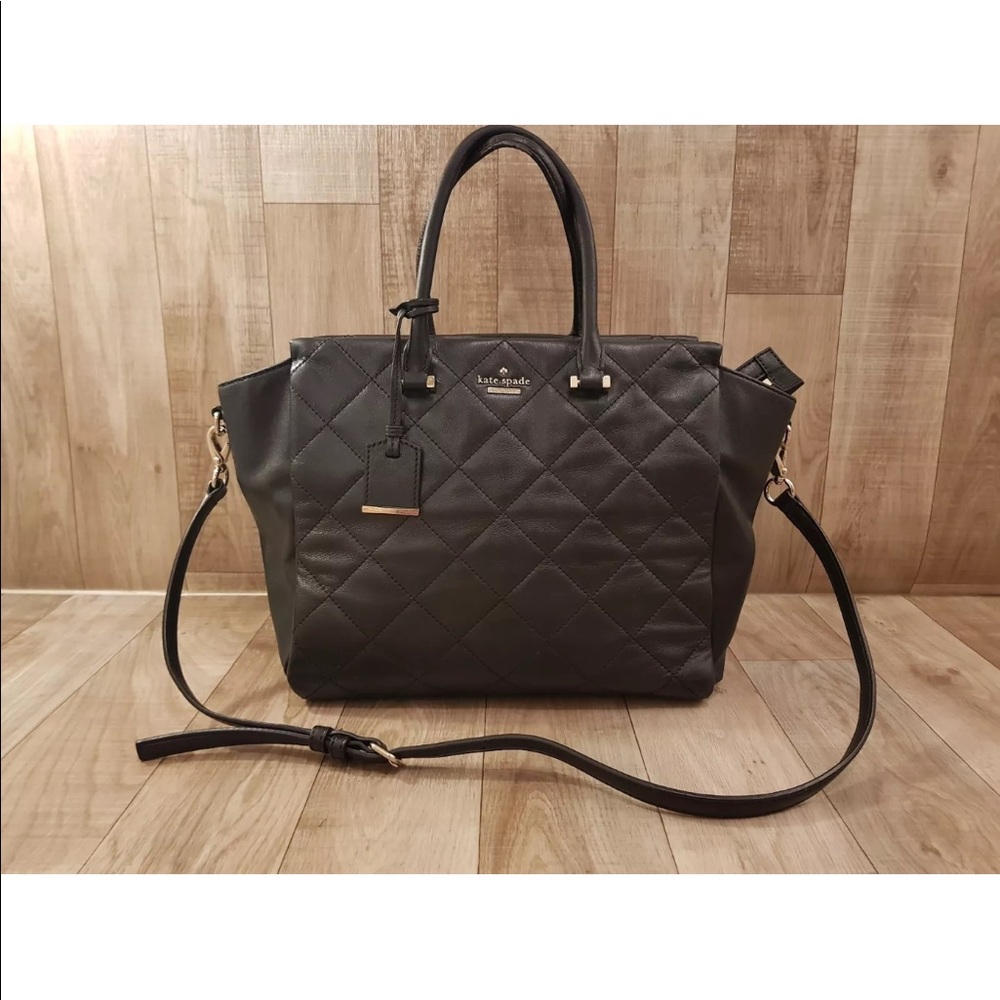 Kate Spade Quilted Emerson’s Place